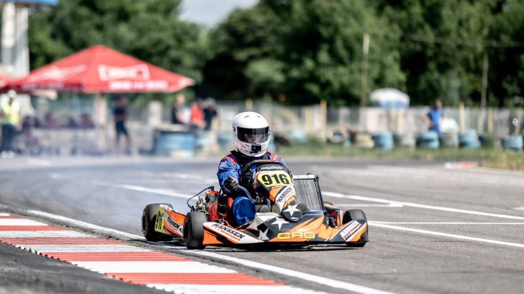 Live-ставки на картинг