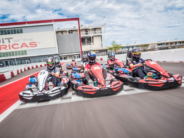 Як аналізувати картингові гонки