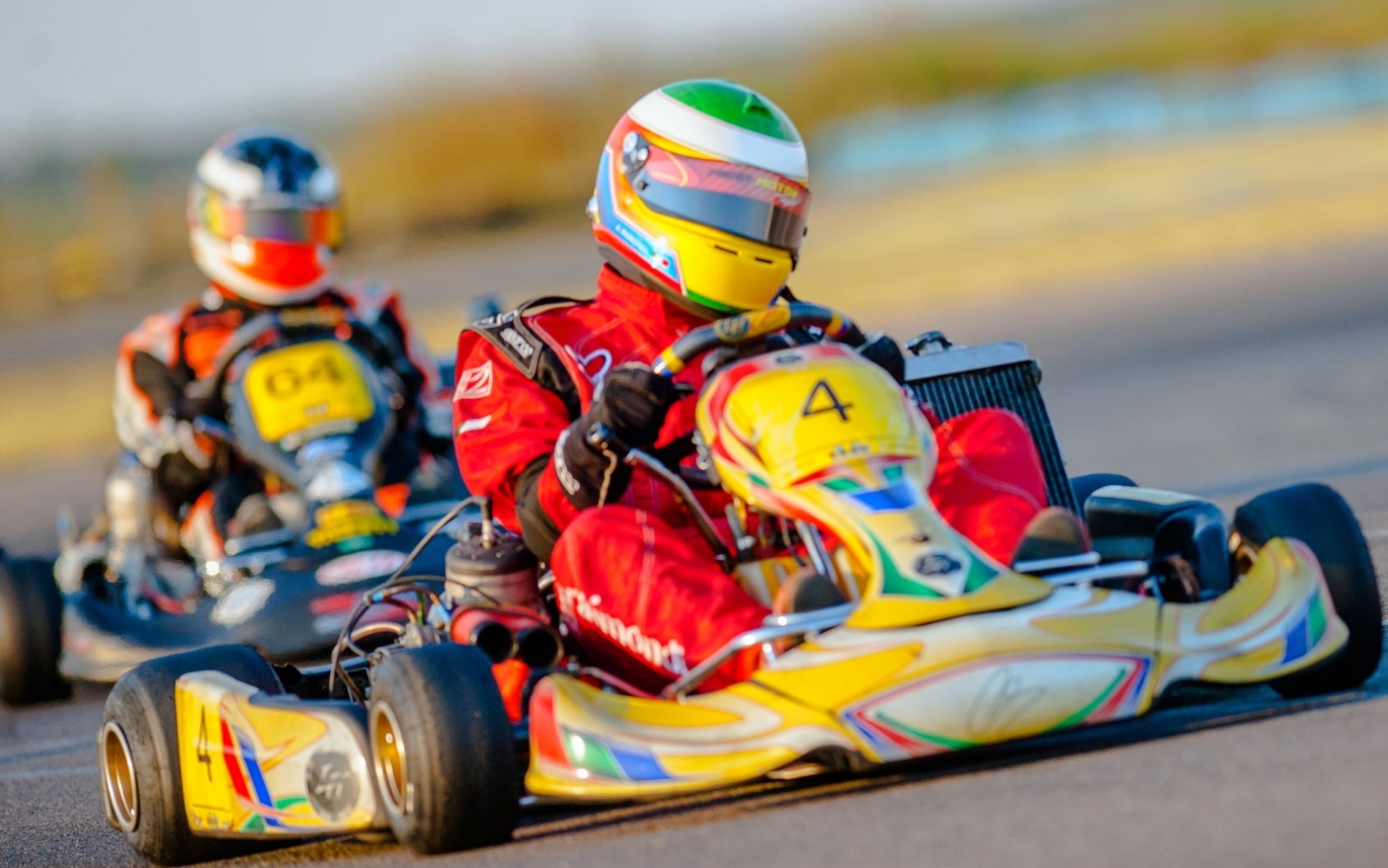 ставки на картинг