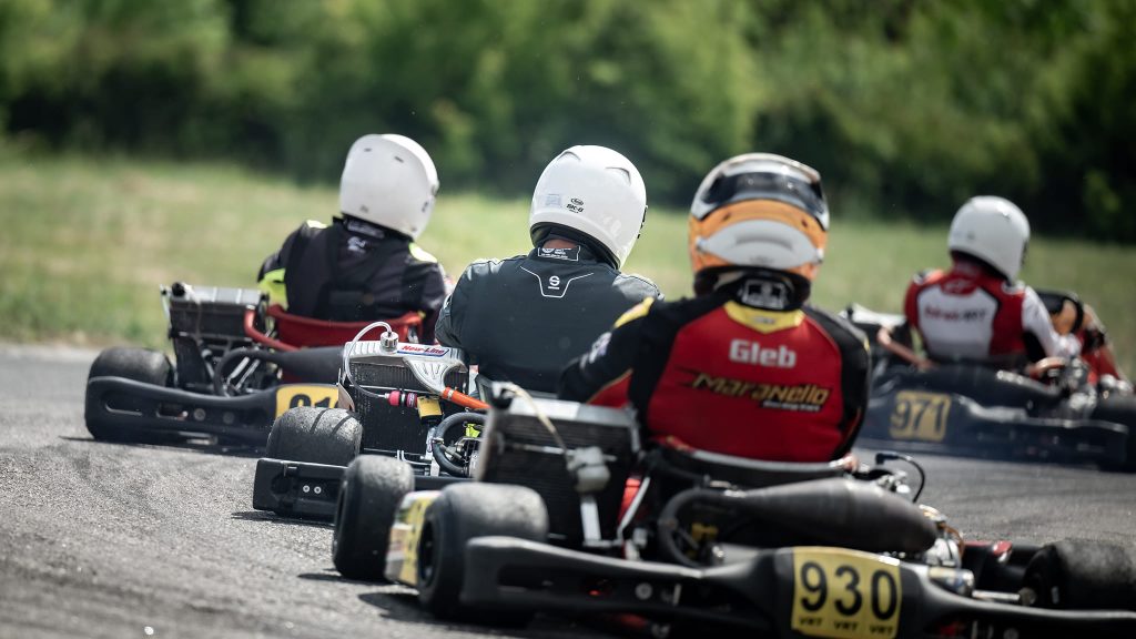 Український картинг і ставки