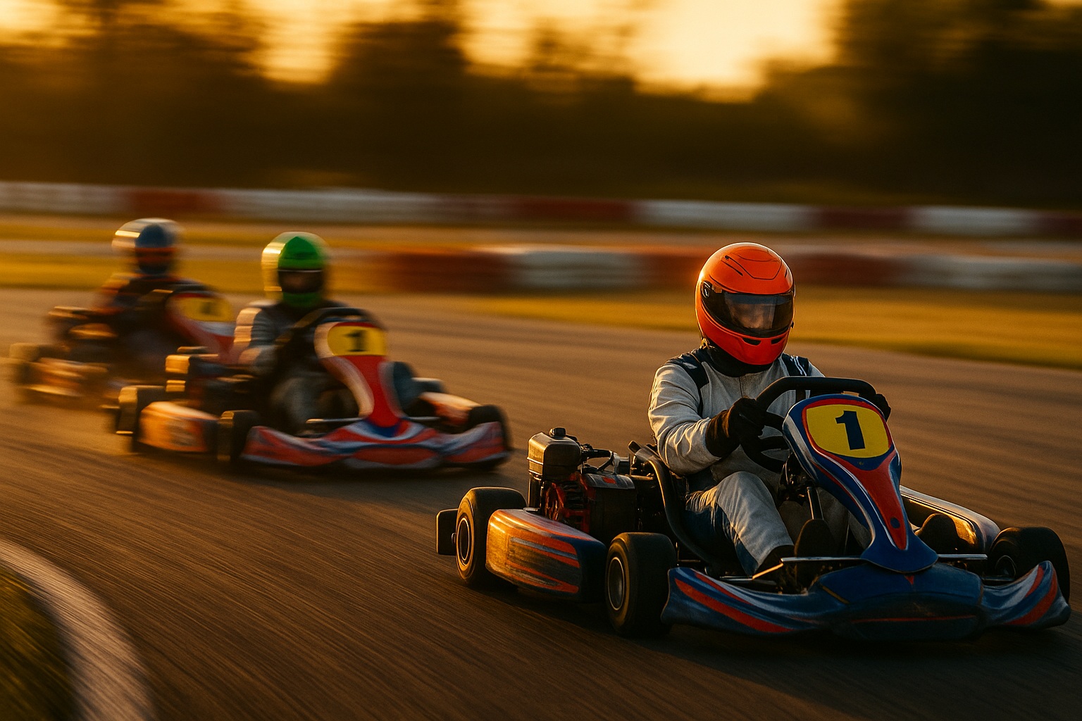 ставки на картинг